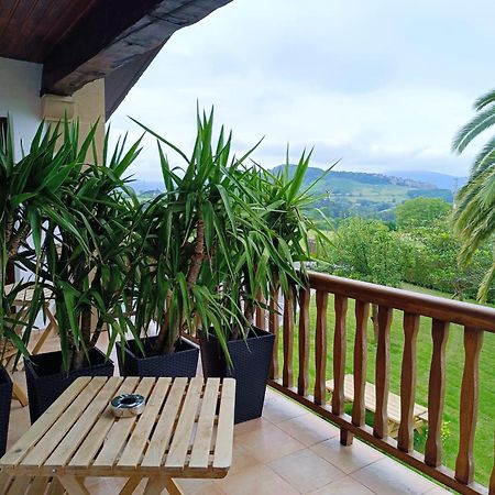 Casa Rural La Palmera - Landetxea Lasarte Oria Esterno foto
