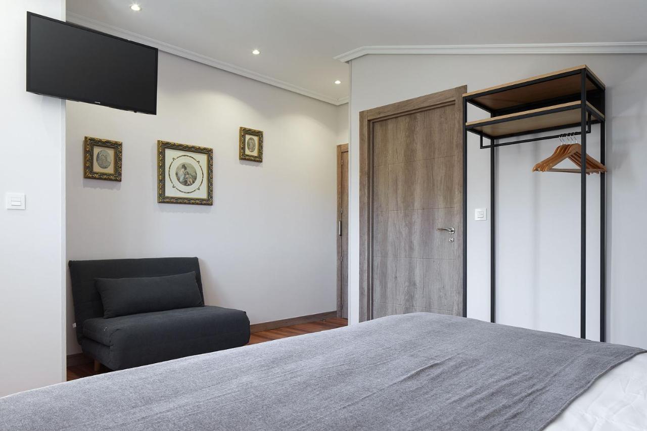 Casa Rural La Palmera - Landetxea Lasarte Oria Esterno foto