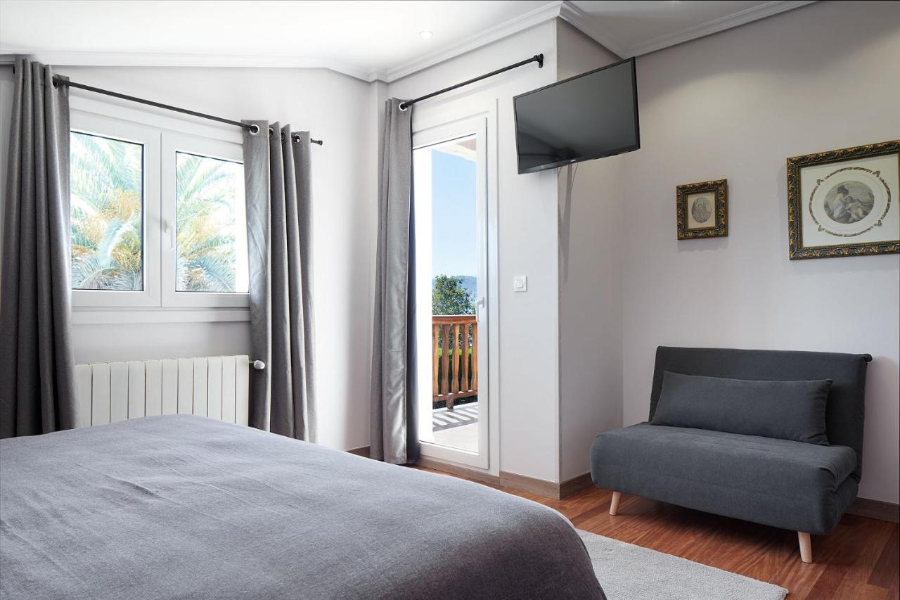 Casa Rural La Palmera - Landetxea Lasarte Oria Esterno foto