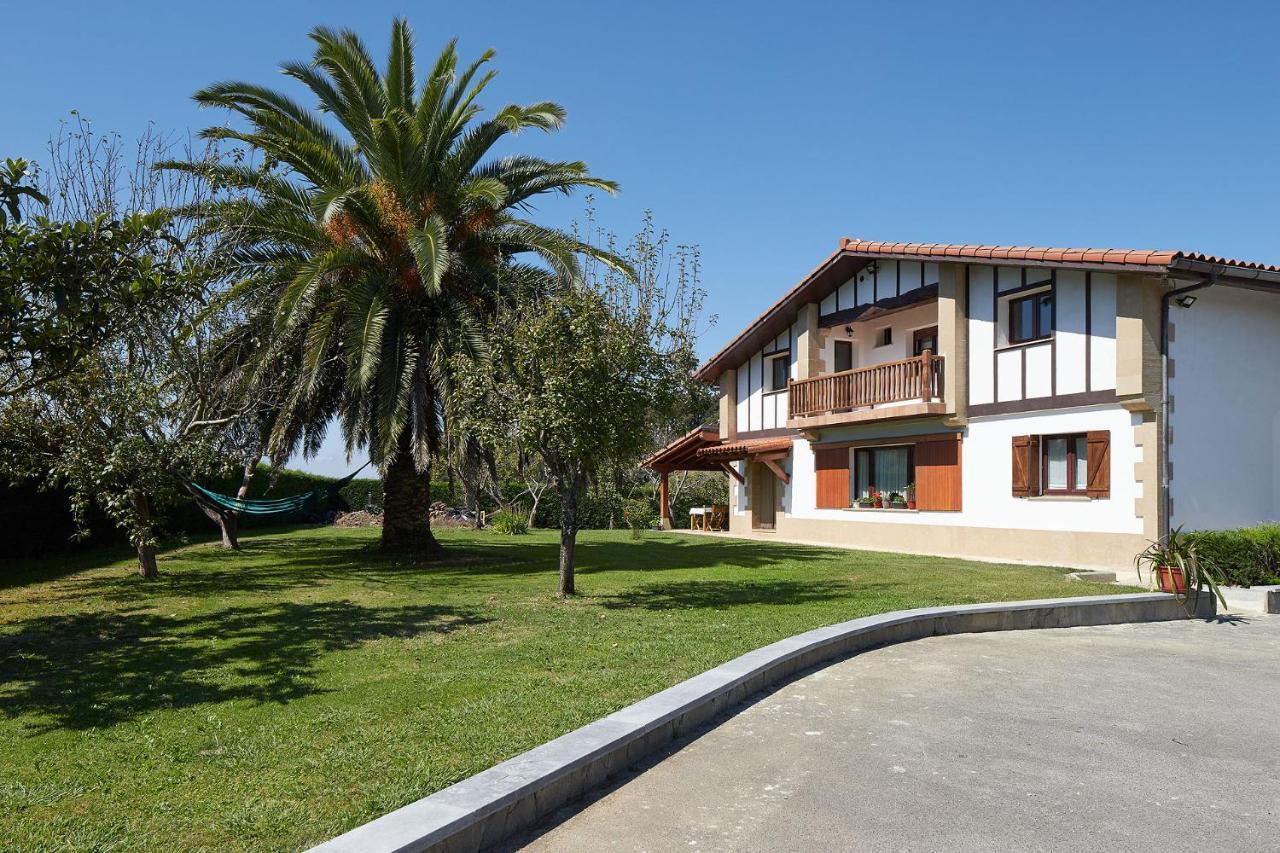 Casa Rural La Palmera - Landetxea Lasarte Oria Esterno foto