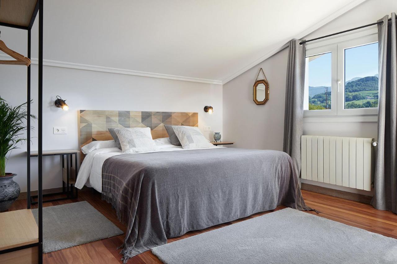 Casa Rural La Palmera - Landetxea Lasarte Oria Esterno foto