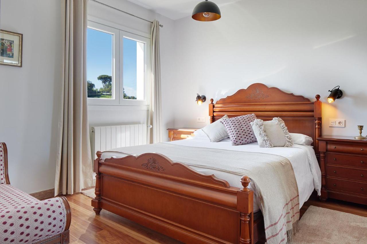 Casa Rural La Palmera - Landetxea Lasarte Oria Esterno foto