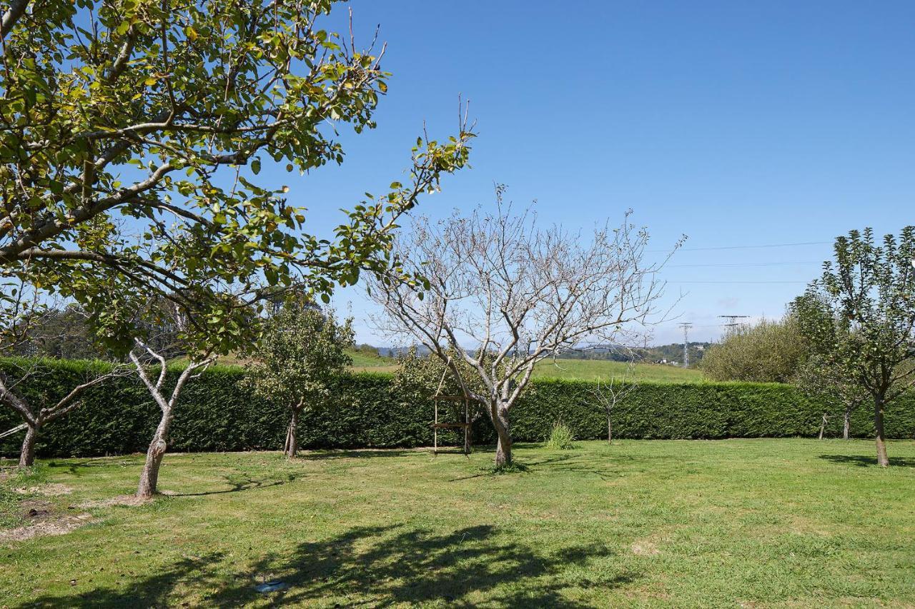 Casa Rural La Palmera - Landetxea Lasarte Oria Esterno foto