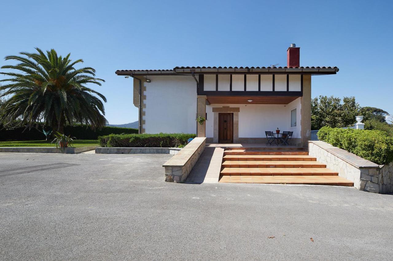 Casa Rural La Palmera - Landetxea Lasarte Oria Esterno foto