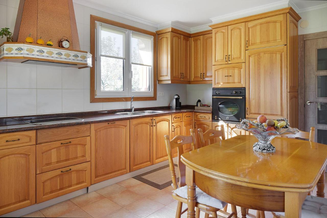 Casa Rural La Palmera - Landetxea Lasarte Oria Esterno foto