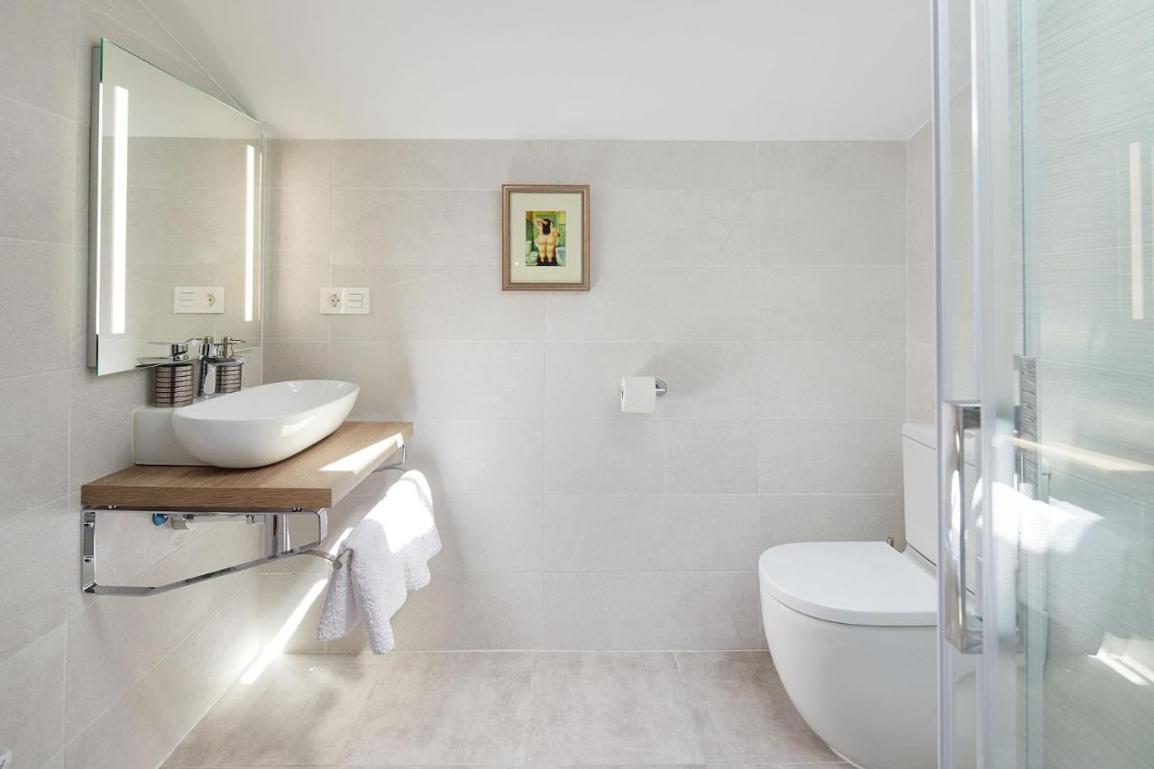 Casa Rural La Palmera - Landetxea Lasarte Oria Esterno foto