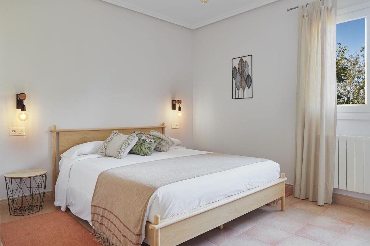 Casa Rural La Palmera - Landetxea Lasarte Oria Esterno foto
