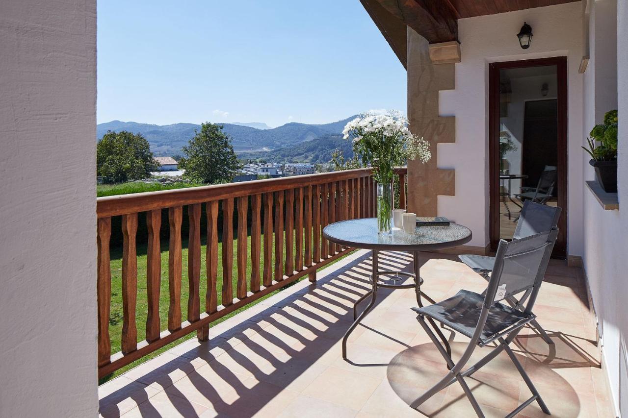 Casa Rural La Palmera - Landetxea Lasarte Oria Esterno foto