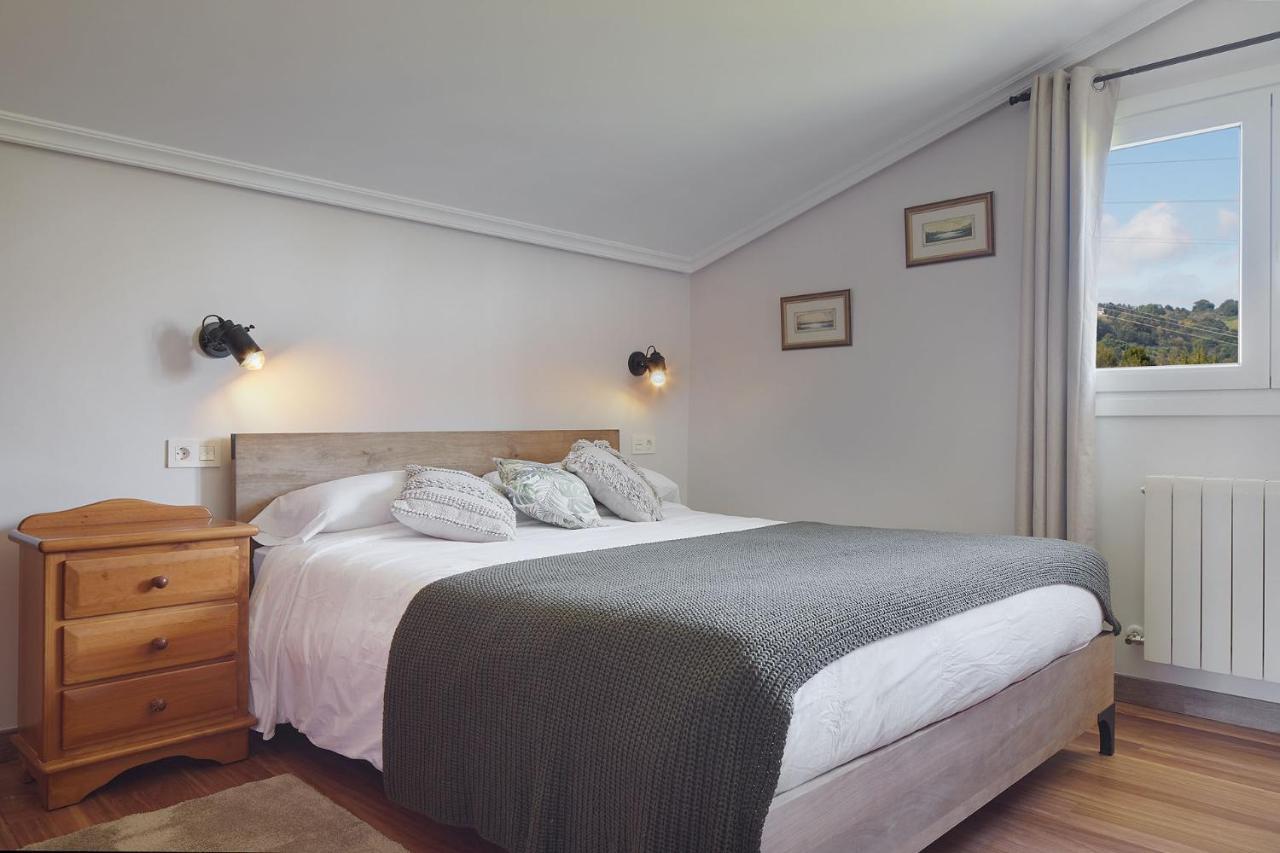 Casa Rural La Palmera - Landetxea Lasarte Oria Esterno foto