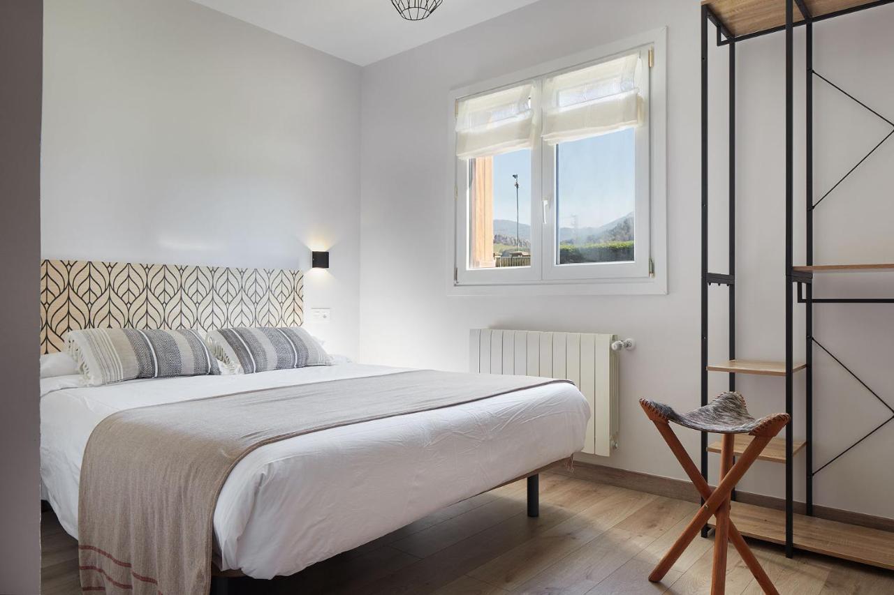 Casa Rural La Palmera - Landetxea Lasarte Oria Esterno foto