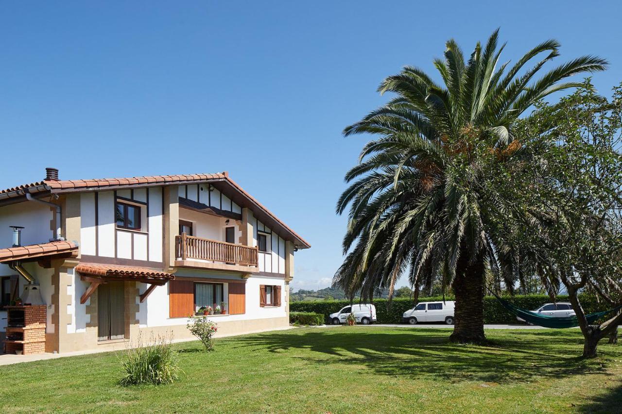 Casa Rural La Palmera - Landetxea Lasarte Oria Esterno foto