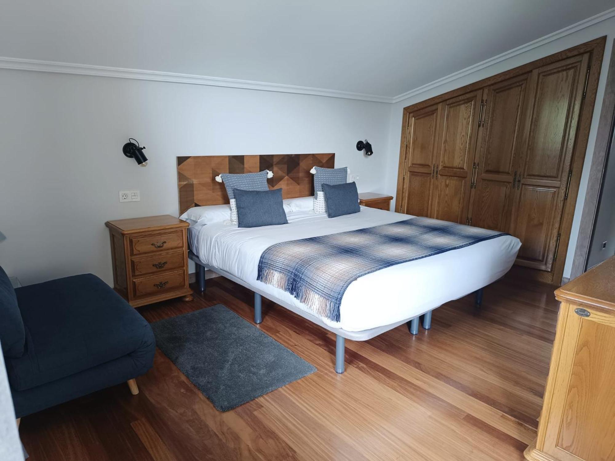 Casa Rural La Palmera - Landetxea Lasarte Oria Esterno foto