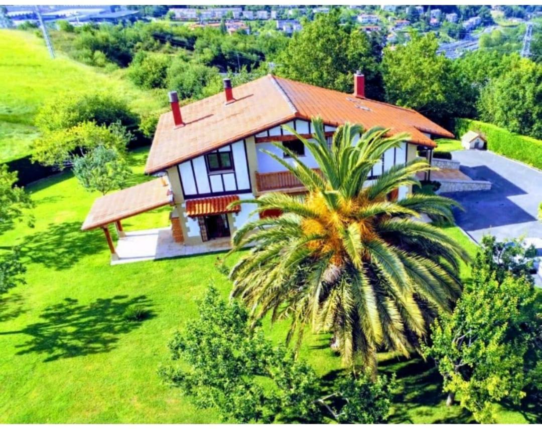 Casa Rural La Palmera - Landetxea Lasarte Oria Esterno foto